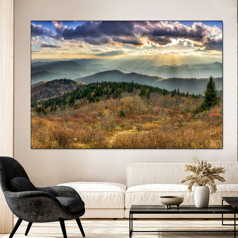 Great Smoky Mountains National Park Wall Art