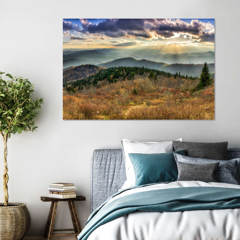 Great Smoky Mountains National Park Wall Art