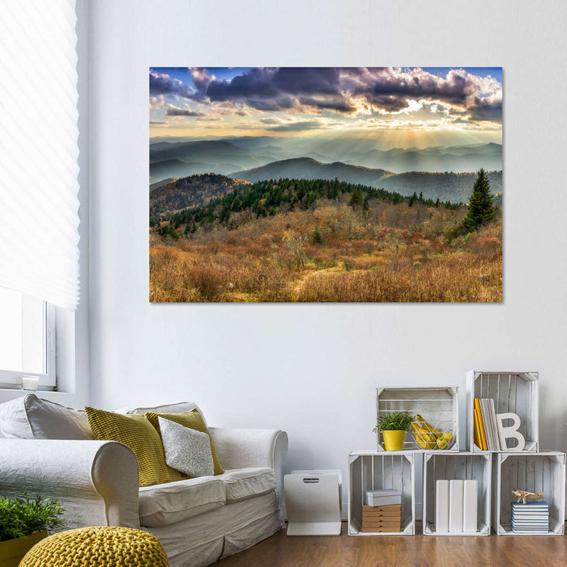 Great Smoky Mountains National Park Wall Art