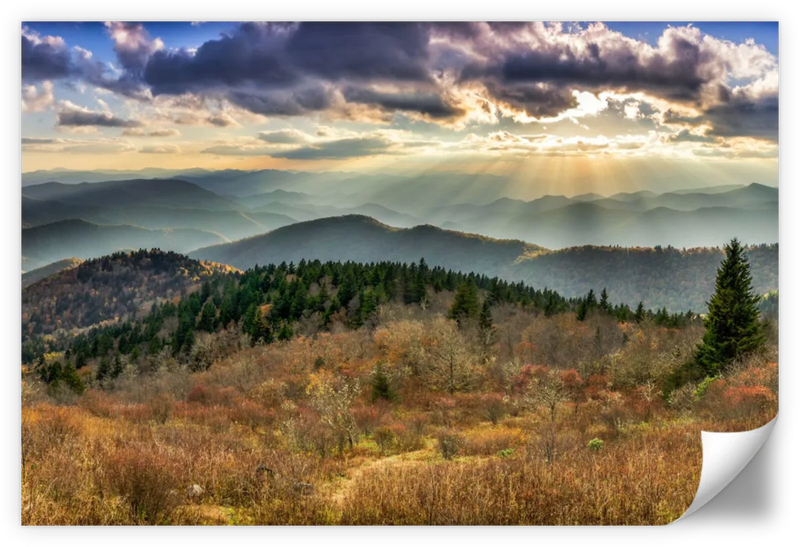 Great Smoky Mountains National Park Wall Art