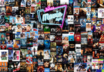 Personalized Movie Posters Wallpaper. #6593