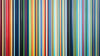 Vertical Line Color Stripes Wallpaper. Bright Rainbow Color Lines Wall Mural. #6597