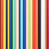 Vertical Line Color Stripes Wallpaper. Bright Rainbow Color Lines Wall Mural. #6597