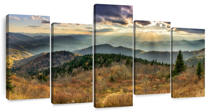 Great Smoky Mountains National Park Wall Art