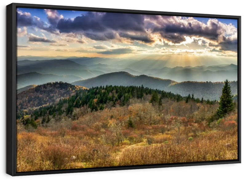 Great Smoky Mountains National Park Wall Art