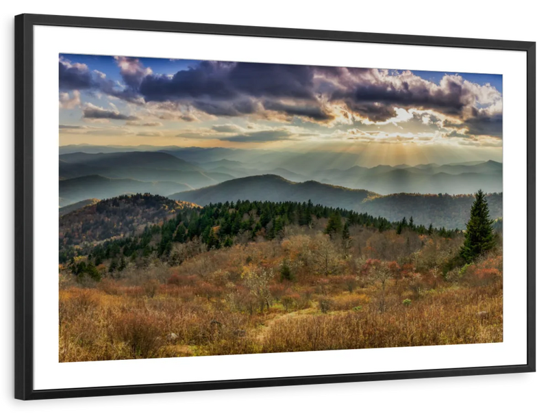 Great Smoky Mountains National Park Wall Art