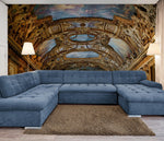 Art The Louvre Museum Paris France Golden Ceilings Wallpaper. Musee du Louvre #6600