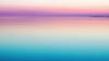 Pastel Pink Sunset Ocean Wallpaper Mural - Tropical Calm Waters. #6603