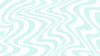 Mint Color Swirly Lines Abstract Wallpaper Mural. #6689