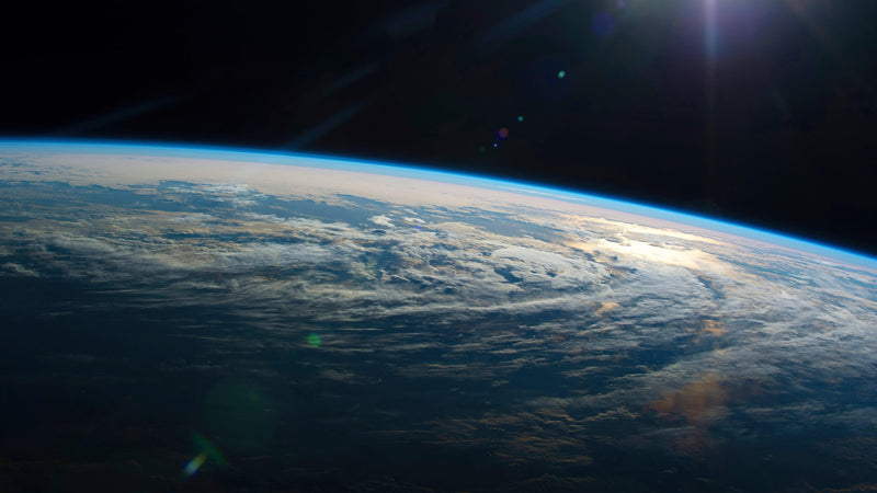 Earth Wallpaper Mural Design. Space Mural. #6694