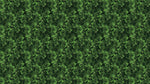 Green Leaves Pattern Wallpaper Mural. Botanical Wall Mural. #6744