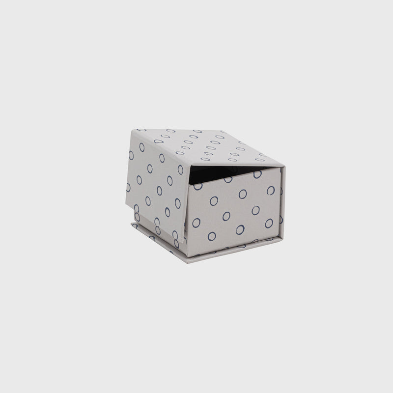 Monogram charm, M