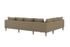 The Essential Corner Sectional (6 Seat) in Upcycled Poly