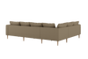 The Essential Corner Sectional (6 Seat) in Upcycled Poly