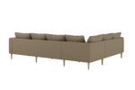 The Essential Corner Sectional (6 Seat) in Upcycled Poly