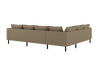 The Essential Corner Sectional (6 Seat) in Upcycled Poly
