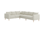 The Essential Corner Sectional (6 Seat) in Upcycled Poly