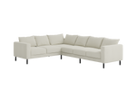 The Essential Corner Sectional (6 Seat) in Upcycled Poly