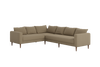 The Essential Corner Sectional (6 Seat) in Upcycled Poly