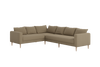 The Essential Corner Sectional (6 Seat) in Upcycled Poly