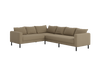 The Essential Corner Sectional (6 Seat) in Upcycled Poly