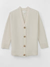 Oversized Sunday Cashmere Cardigan