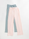 Women's Stretch-Knit Long Sleeve Bamboo Pajama Set