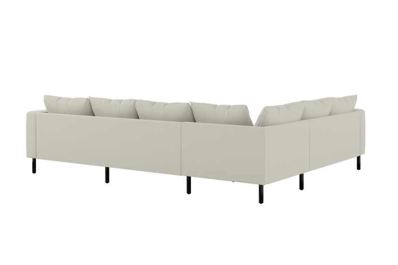 The Essential Corner Sectional (6 Seat) in Upcycled Poly