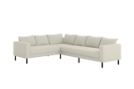 The Essential Corner Sectional (6 Seat) in Upcycled Poly