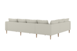 The Essential Corner Sectional (6 Seat) in Upcycled Poly