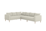 The Essential Corner Sectional (6 Seat) in Upcycled Poly