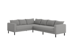 The Essential Corner Sectional (6 Seat) in Upcycled Poly