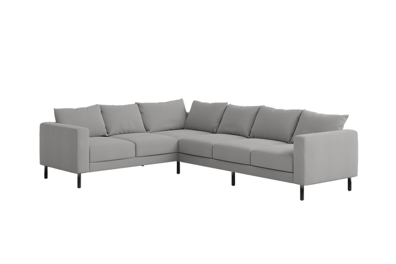 The Essential Corner Sectional (6 Seat) in Upcycled Poly