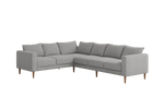 The Essential Corner Sectional (6 Seat) in Upcycled Poly
