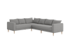 The Essential Corner Sectional (6 Seat) in Upcycled Poly