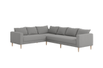 The Essential Corner Sectional (6 Seat) in Upcycled Poly