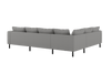 The Essential Corner Sectional (6 Seat) in Upcycled Poly