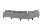 The Essential Corner Sectional (6 Seat) in Upcycled Poly