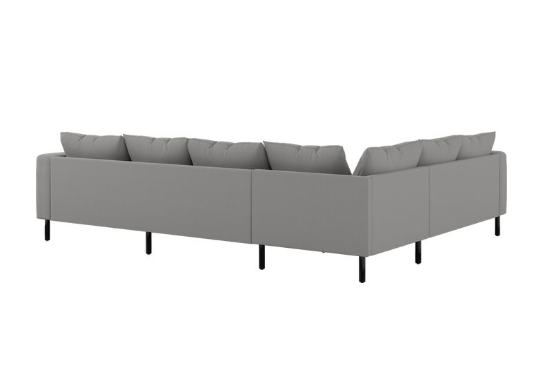 The Essential Corner Sectional (6 Seat) in Upcycled Poly