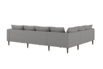 The Essential Corner Sectional (6 Seat) in Upcycled Poly