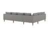 The Essential Corner Sectional (6 Seat) in Upcycled Poly