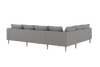 The Essential Corner Sectional (6 Seat) in Upcycled Poly