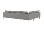 The Essential Corner Sectional (6 Seat) in Upcycled Poly