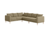 The Essential Corner Sectional (6 Seat) in Upcycled Poly