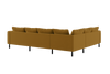 The Essential Corner Sectional (6 Seat) in Recycled Velvet