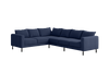 The Essential Corner Sectional (6 Seat) in Upcycled Poly