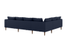 The Essential Corner Sectional (6 Seat) in Upcycled Poly