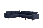 The Essential Corner Sectional (6 Seat) in Upcycled Poly