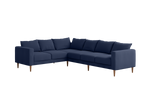 The Essential Corner Sectional (6 Seat) in Upcycled Poly