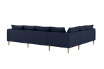 The Essential Corner Sectional (6 Seat) in Upcycled Poly